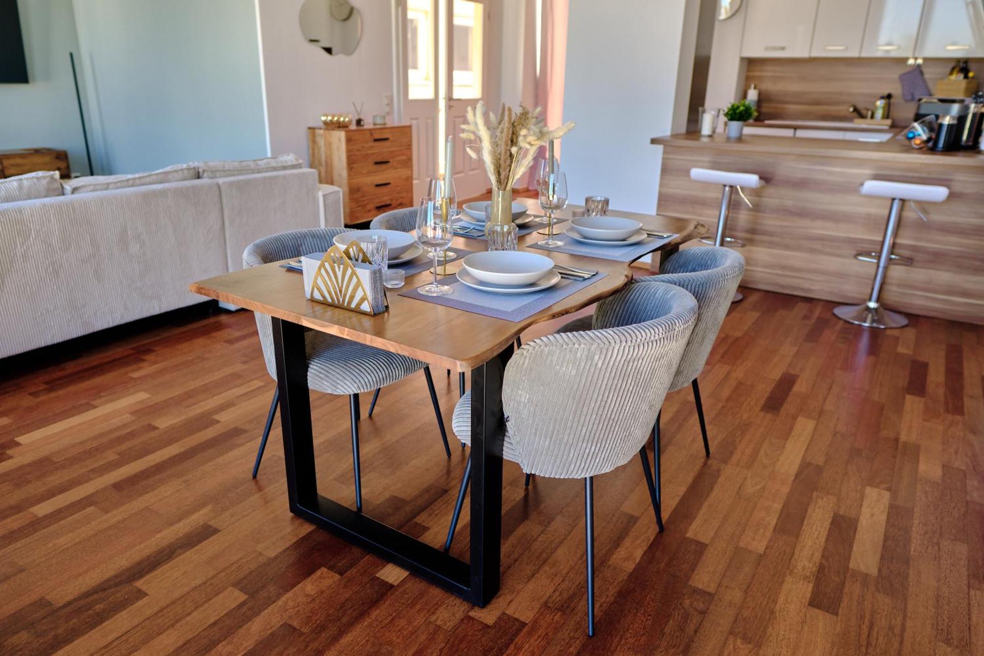Historisches Deluxe Apartment Im Marianum Neuss Cameră foto