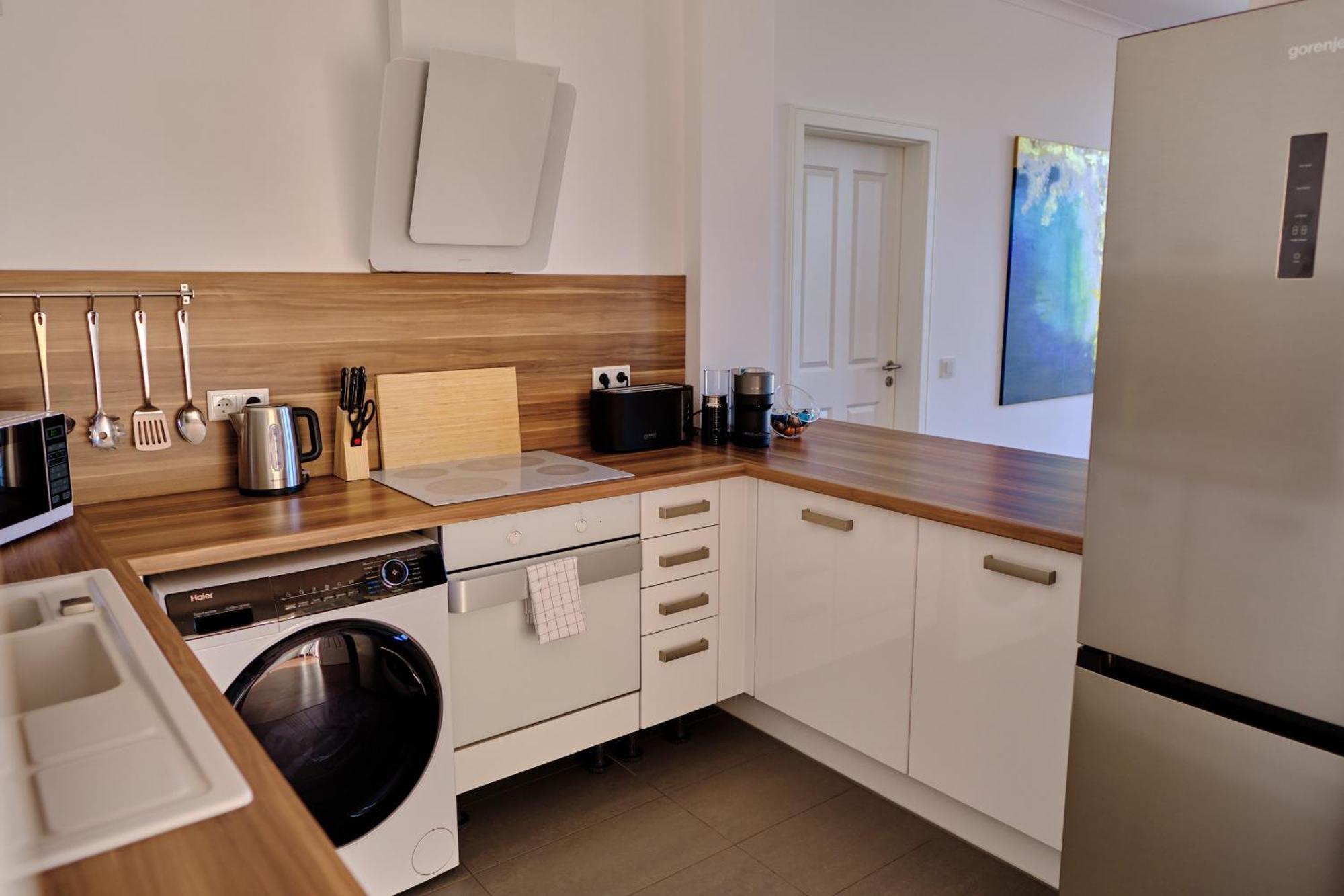 Historisches Deluxe Apartment Im Marianum Neuss Cameră foto