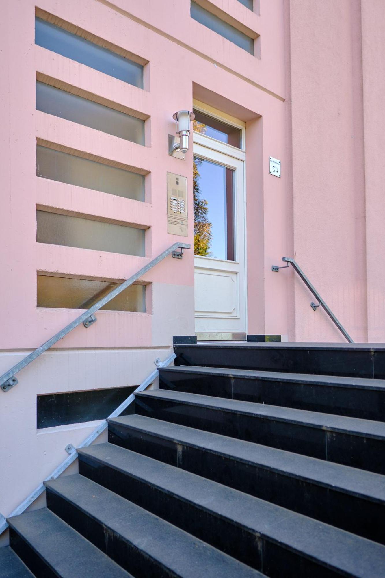Historisches Deluxe Apartment Im Marianum Neuss Cameră foto