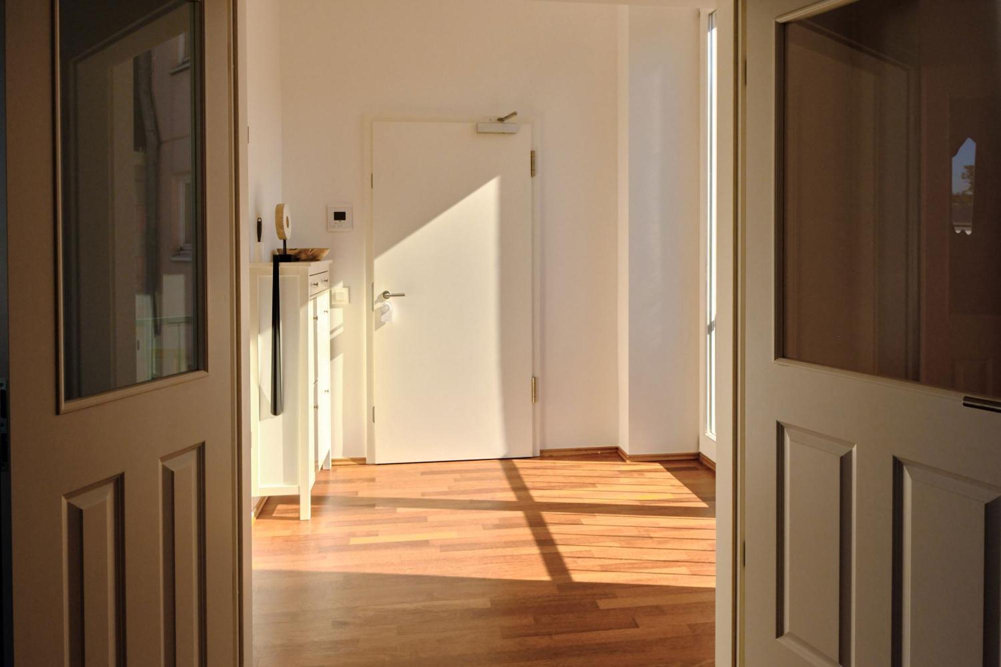 Historisches Deluxe Apartment Im Marianum Neuss Cameră foto